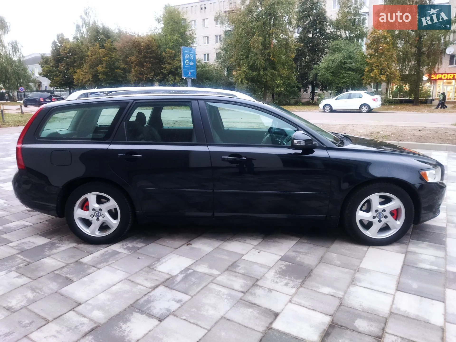 2012 Volvo V50 - мініатюра 19
