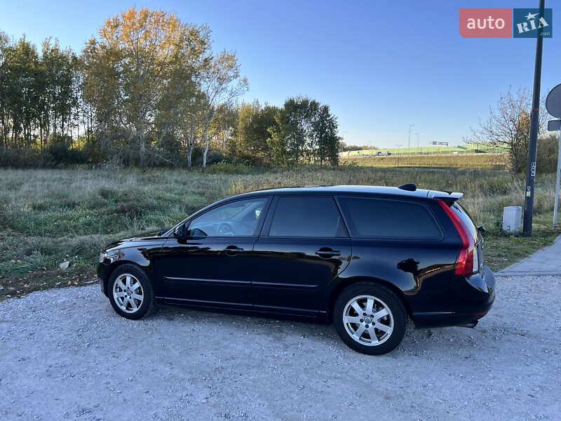 Універсал Volvo V50 2011 в Києві фото 4 Універсал Volvo V50 2011 в Києві