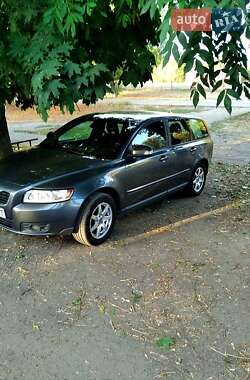 Універсал Volvo V50 2009 в Кропивницькому