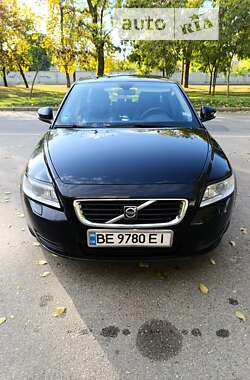 Volvo V50 2009