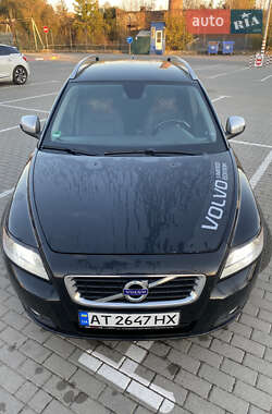 Універсал Volvo V50 2011 в Івано-Франківську