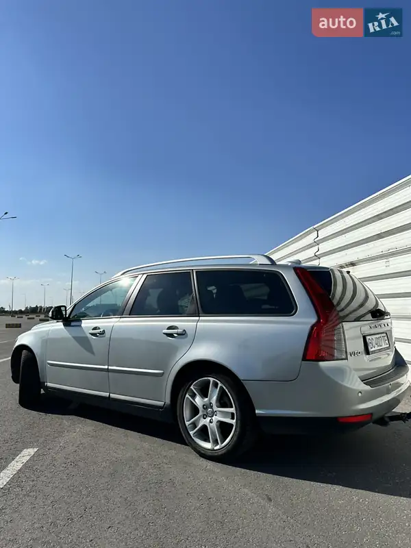 Volvo V50 2010 VIN YV1MW76F2A2547451 фото оголошення 8 з 44