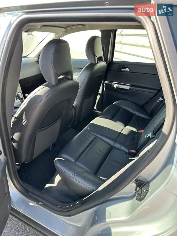 Volvo V50 2010 VIN YV1MW76F2A2547451 фото оголошення 12 з 44