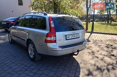 Универсал Volvo V50 2006 в 