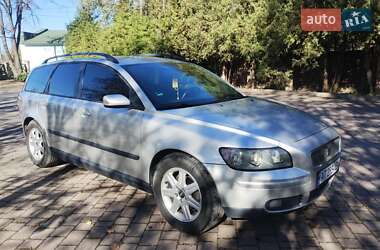 Универсал Volvo V50 2006 в 