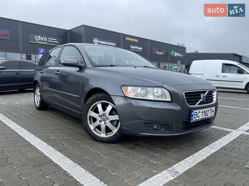 Универсал Volvo V50 2009 в Львове