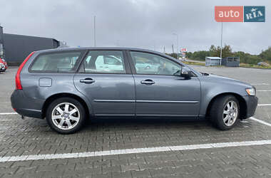 Универсал Volvo V50 2009 в Львове