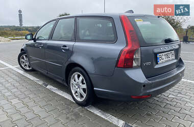 Универсал Volvo V50 2009 в Львове