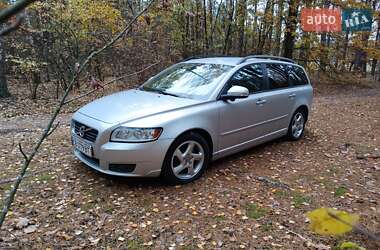 Volvo V50 2011