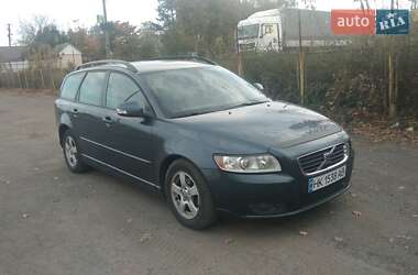 Универсал Volvo V50 2009 в Ровно