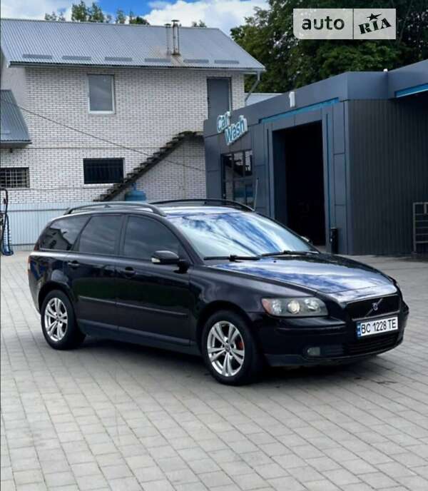 Универсал Volvo V50 2006 в Ивано-Франковске