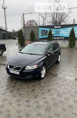 Универсал Volvo V50 2008 в Кропивницком