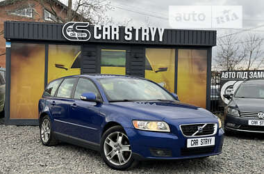 Універсал Volvo V50 2009 в Стрию