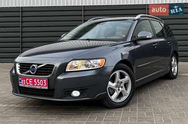 Универсал Volvo V50 2011 в Черкассах