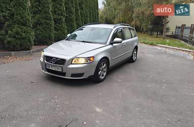 Универсал Volvo V50 2010 в Киеве