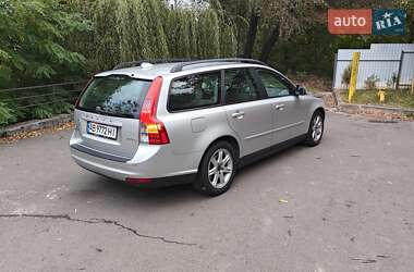 Volvo V50 2010