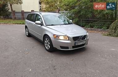 Универсал Volvo V50 2010 в Киеве