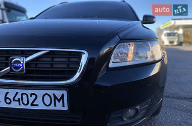 Універсал Volvo V50 2009 в Львові