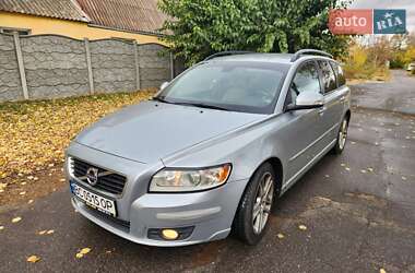 Volvo V50 2009