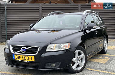 Универсал Volvo V50 2011 в Стрые