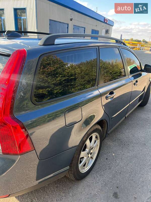 Универсал Volvo V50 2009 в Горохове