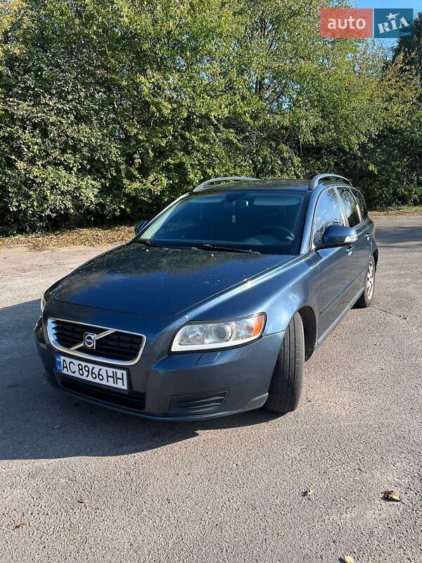 Универсал Volvo V50 2009 в Горохове