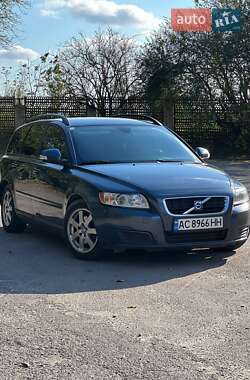 Универсал Volvo V50 2009 в Луцке