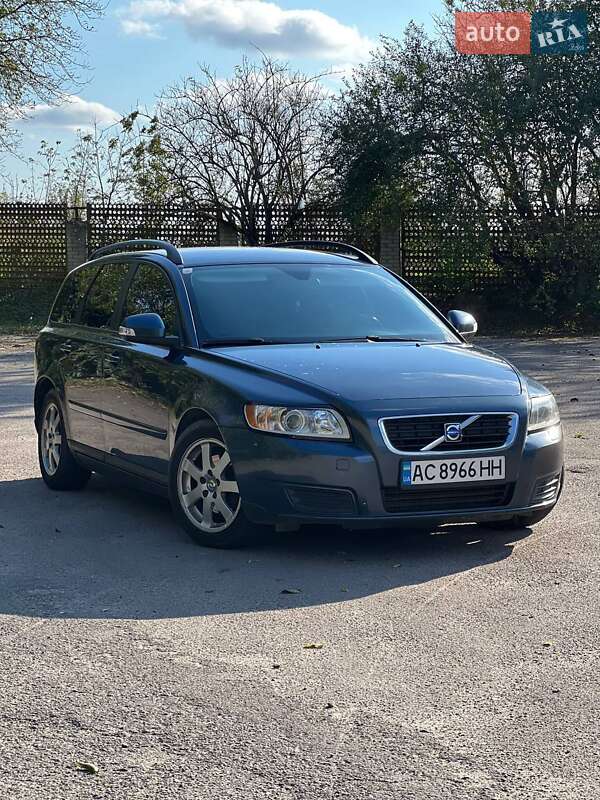 Volvo V50 2009