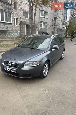 Volvo V50 2012