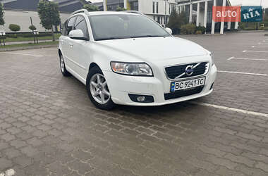 Універсал Volvo V50 2011 в Бродах