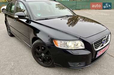 Универсал Volvo V50 2010 в Харькове