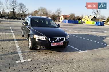 Універсал Volvo V50 2012 в Долині