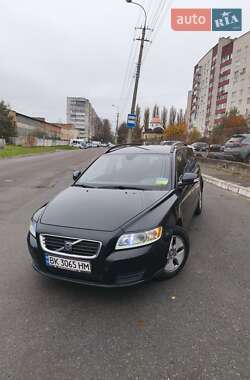 Volvo V50 2009