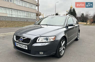 Універсал Volvo V50 2011 в Житомирі