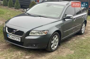 Volvo V50 2008 Volvo V50 2008