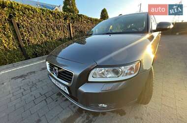 Volvo V50 2012