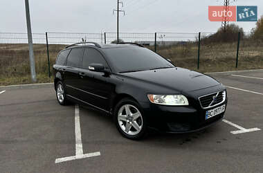 Универсал Volvo V50 2008 в Ровно