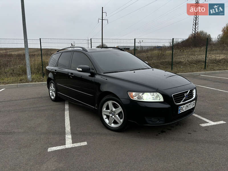 Volvo V50 2008
