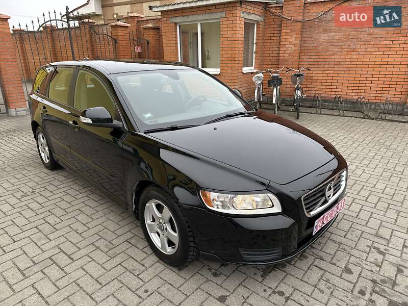 Универсал Volvo V50 2011 в Стрые