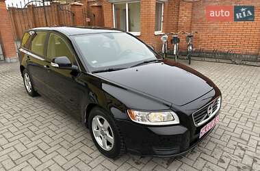 Volvo V50 2011