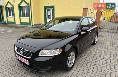 Універсал Volvo V50 2011 в Стрию