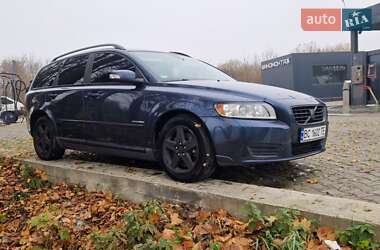 Универсал Volvo V50 2009 в Львове