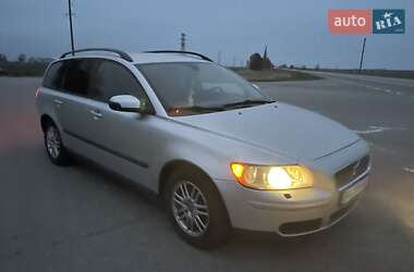 Универсал Volvo V50 2006 в Бобринце