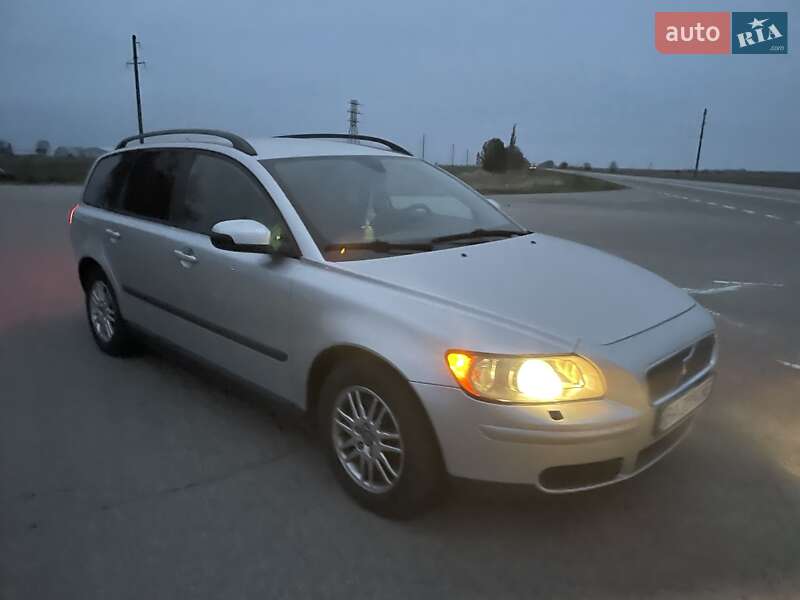 Універсал Volvo V50 2006 в Бобринці