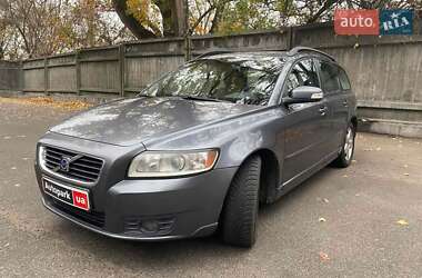 Универсал Volvo V50 2008 в Киеве