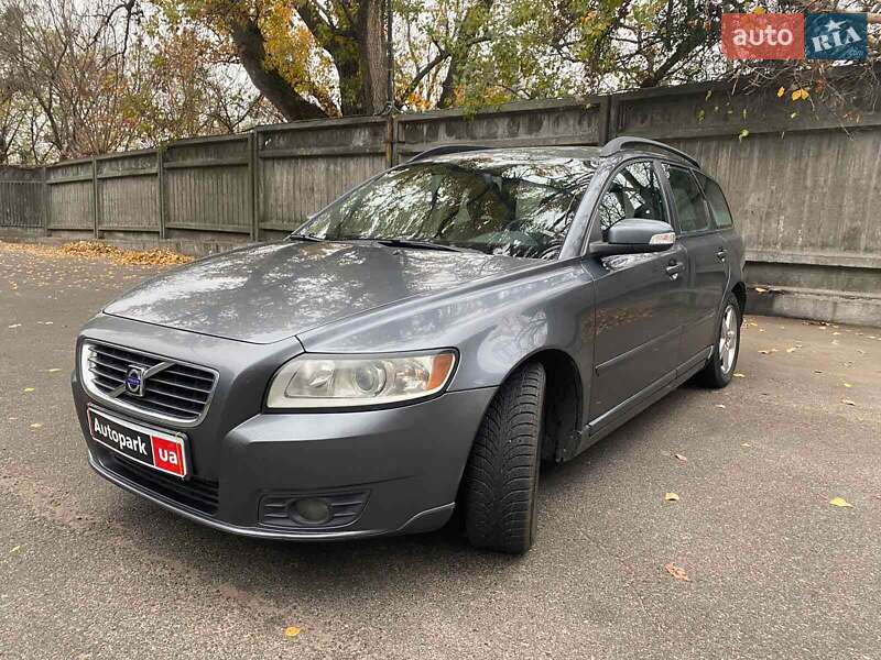 Універсал Volvo V50 2008 в Києві