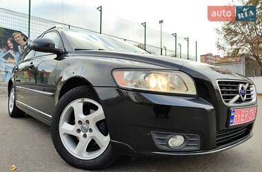 Volvo V50 2011