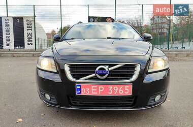 Универсал Volvo V50 2011 в Киеве