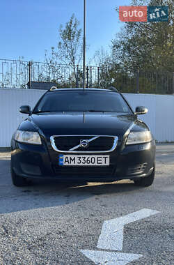 Універсал Volvo V50 2009 в Бердичеві