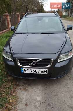 Універсал Volvo V50 2009 в Луцьку